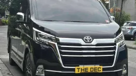 HOT!!! 2020 Toyota Hiace Super Grandia Elite for sale at affordable price!