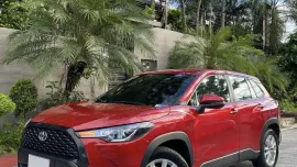 HOT!!! 2021 Toyota Corolla Cross 1.8 G CVT for sale at affordable price!