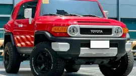 2022 Toyota FJ Cruiser 4.0 4x4 Gas Automatic 🔥 749k ALL IN DP 🔥 - Miss Jun 📱 09694275736