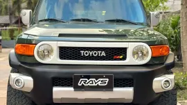 HOT!!! 2015 Toyota FJ Cruiser 4x4 for sale at affordable price!