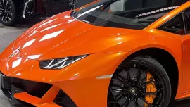 HOT!!! 2021 Lamborghini Huracan EVO for sale at affordable price! 