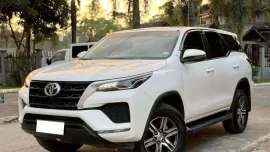 HOT!!! 2021 Toyota Fortuner G for sale at affordable price!