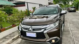 2017 Mitsubishi Montero Sport GLS AT 2.5 Diesel ODO 56K