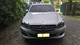 Pre-owned 2016 Mercedes-Benz E-Class  for sale in good condition