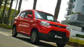 Hot deal! Get this 2025 Suzuki S-PRESSO  