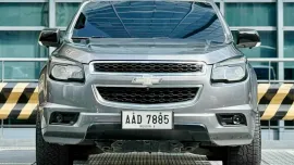 2014 Chevrolet Trailblazer LT 2.8 Diesel AT ‼️🔥 09121061462 MABY LATIDO☎️📩📲
