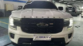 2023 Ford Everest Sports White SUV Hot sale