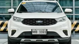 2022 Ford Territory Titanium 1.5 Gas Low Mileage 22K Only‼️🔥 09121061462 MABY LATIDO☎️📩📲