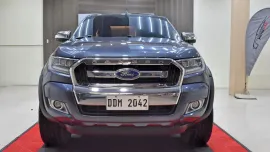2017 FORD RANGER XLT 4X2 M/T  METROPOLITAN  GRAY PHP 598,000
