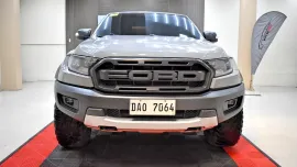 2020 FORD RANGER RAPTOR 4X4 A/T CONQUER GREY 