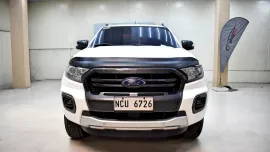  2019 FORD RANGER WILDTRAK 2.0 BI-TURBO 4X4 A/T ARCTIC WHITE