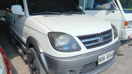 2015 Mitsubishi Adventure GLS Manual