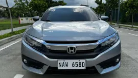 2018 Honda Civic Push Start with low mileage! 