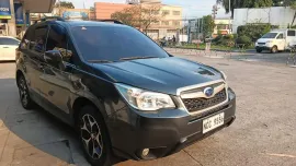 2016 Subaru Forester 4WD Automatic  
