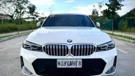 2023 BMW 318i Msport New Look! Very Low mileage