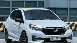 🔥₱76K ALL IN DP🔥 2023 Honda Brio RS 1.2 Gas AT 📱 Miss Jun 09694275736