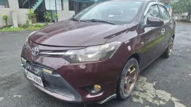 2016 Toyota Vios E 1.3 Automatic 