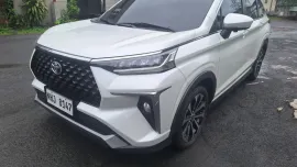 2023 Toyota Veloz G 1.5 Automatic 