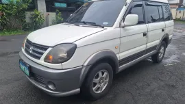 2013 Mitsubishi Adventure GLS Sports Manual