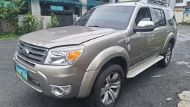 2013 Ford Everest 4x2 Automatic 
