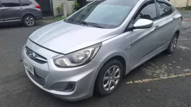 2014 Hyundai Accent Diesel 1.6 CRDi Manual