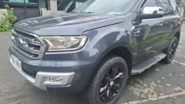 2016 Ford Everest Titanium Automatic 