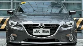 2015 Mazda 3 Speed 2.0 Gas AT Low Mileage 35K Only‼️🔥 09121061462 MABY LATIDO☎️📩📲