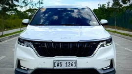 Selling used White 2022 Kia Carnival Wagon by trusted seller