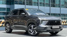 2025 MITSUBISHI XFORCE GLS 1.5G 2WD CVT 6K mileage Only! 📱 Miss Jun 09694275736