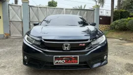 HOT!!!! 2018 Honda Civic RS Turbo for sale at affordable price! 