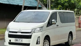 HOT!!! 2020 Toyota Hiace Commuter Deluxe GL look for sale at affordable price!