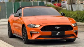 HOT!!! 2020 Ford Mustang GT Convertible “55 Years Edition” for sale at affordable price!