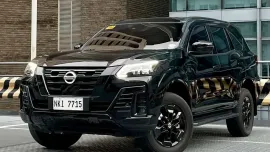 ⭐ 2024 Nissan Terra VL 2.5 SPORT 4x2 Automatic Diesel  ✅338K ALL IN DP