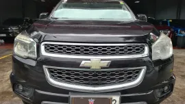 ✅Chevrolet Trailblazer 2015 2.8 LT Automatic