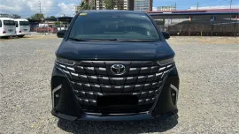 HOT!!! 2025 Toyota Alphard HEV Hybrid for sale at affordable price! 