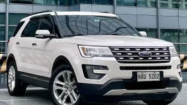 2017 Ford Explorer 2.3L Ecoboost Limited Gas AT 📱 Miss Jun - 09694275736