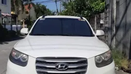 2012 Hyundai Santa Fe AT AWD