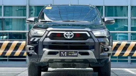 2021 Toyota Hilux V Conquest 4x2 Diesel Automatic 🔥🔥☎️Call CARL BONNEVIE🙋🏻‍♂️09384588779