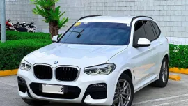 HOT!!!! 2021 BMW X3 Xdrive 20D MSport for sale at affordable price!