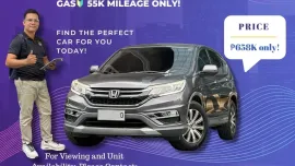 2016 Honda CRV 2.0 Automatic Gas 🔰CALL NOW ☎️09279850198/JESSEN “ Kakotse “ MENDOZA 