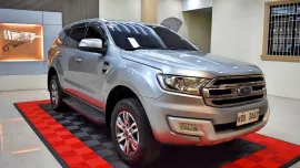 2016 Ford Everest 2.26 4X2 Trend Automatic / php 688,000 /  Aluminium Metallic
