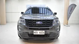 2017  Ford  Explorer  4 door  3.5L / Magnetic Metallic / Php 998,000 / NAV-4026