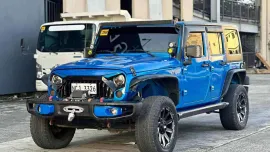 HOT!!! 2016 Jeep Wrangler Unlimited Sports JK Super Loaded for sale at affordable price!