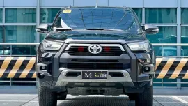 2021 Toyota Hilux V Conquest 4x2 Diesel A/T ☎️CALL NOW 0935 600 3692 JAN RAY DE JESUS