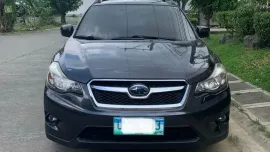 2013 Subaru XV 2.0i-S top of the line automatic