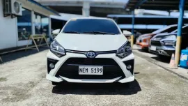 Hot White 2021 Toyota Wigo  1.0 G AT for sale