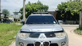 Montero Sport 2013 GLSV