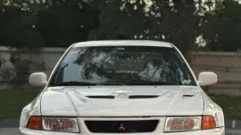 HOT!!! 1998 Mitsubishi Lancer Evolution-V for sale at affordable price!