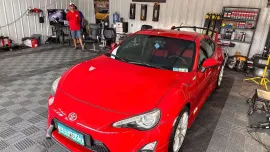 HOT!!! 2013 Toyota 86 Original Aero (Limited) for sale at affordable price!