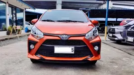 2nd hand 2022 Toyota Wigo Hatchback in good condition